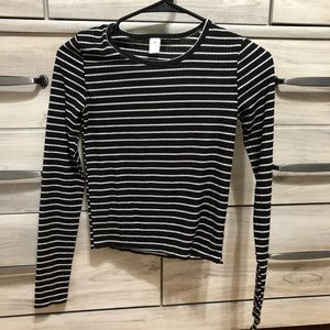 Forever 21 crop top